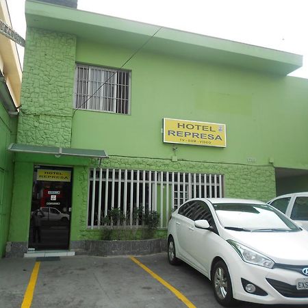 Hotel Represa São Paulo Kültér fotó