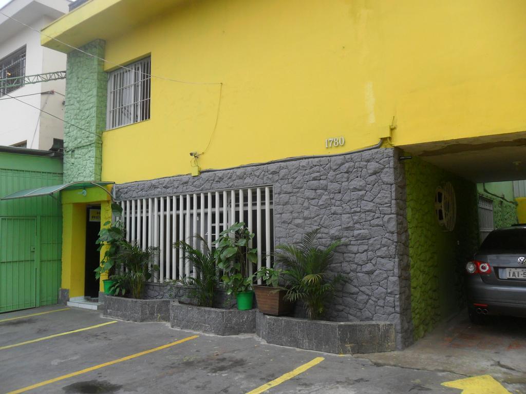 Hotel Represa São Paulo Kültér fotó